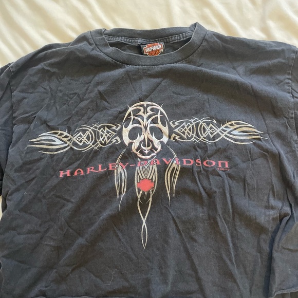 ⚫️VINTAGE HARLEY DAVIDSON! ⚫️ - Picture 5 of 5